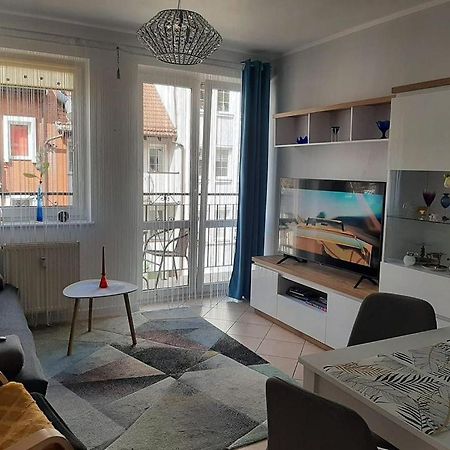 Marina Apartments Колобжег Екстер'єр фото