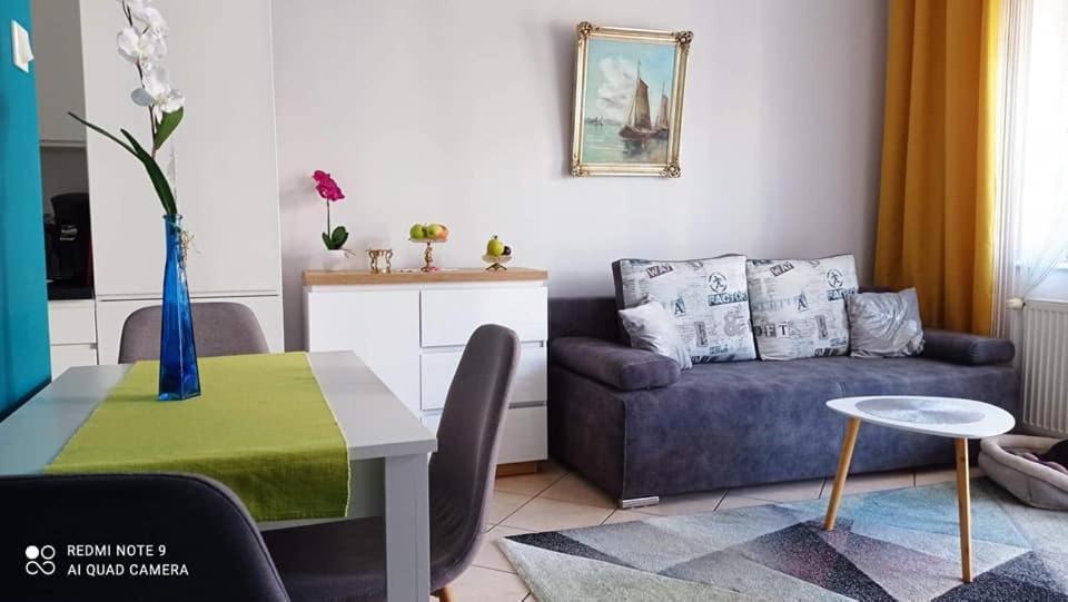 Marina Apartments Колобжег Екстер'єр фото