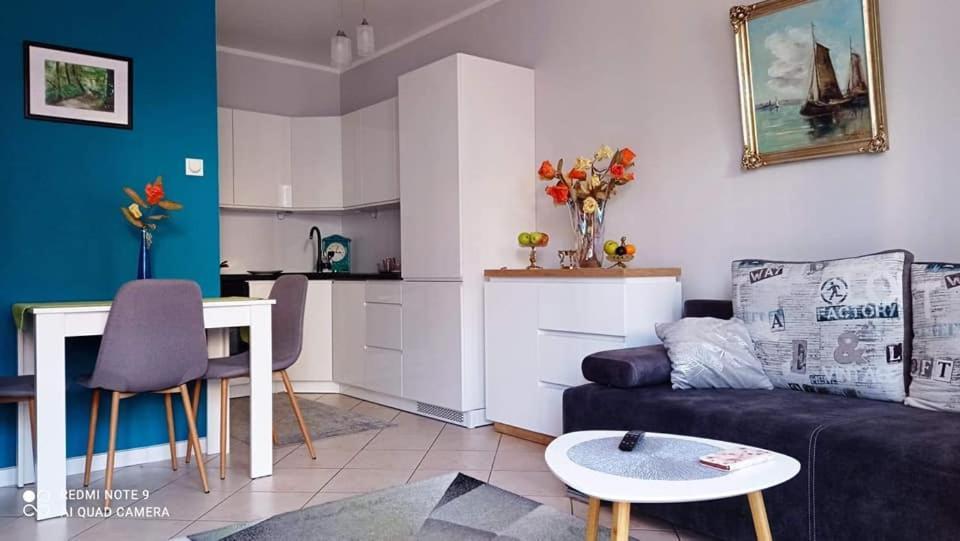 Marina Apartments Колобжег Екстер'єр фото